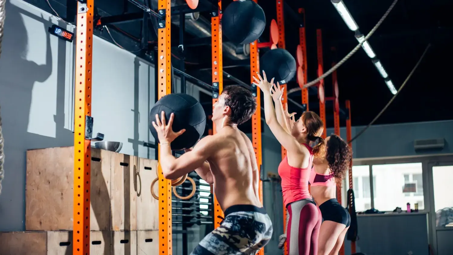 Booking Board – Nem administration af flere fitnesscentre, CrossFit- og kampsportscentre