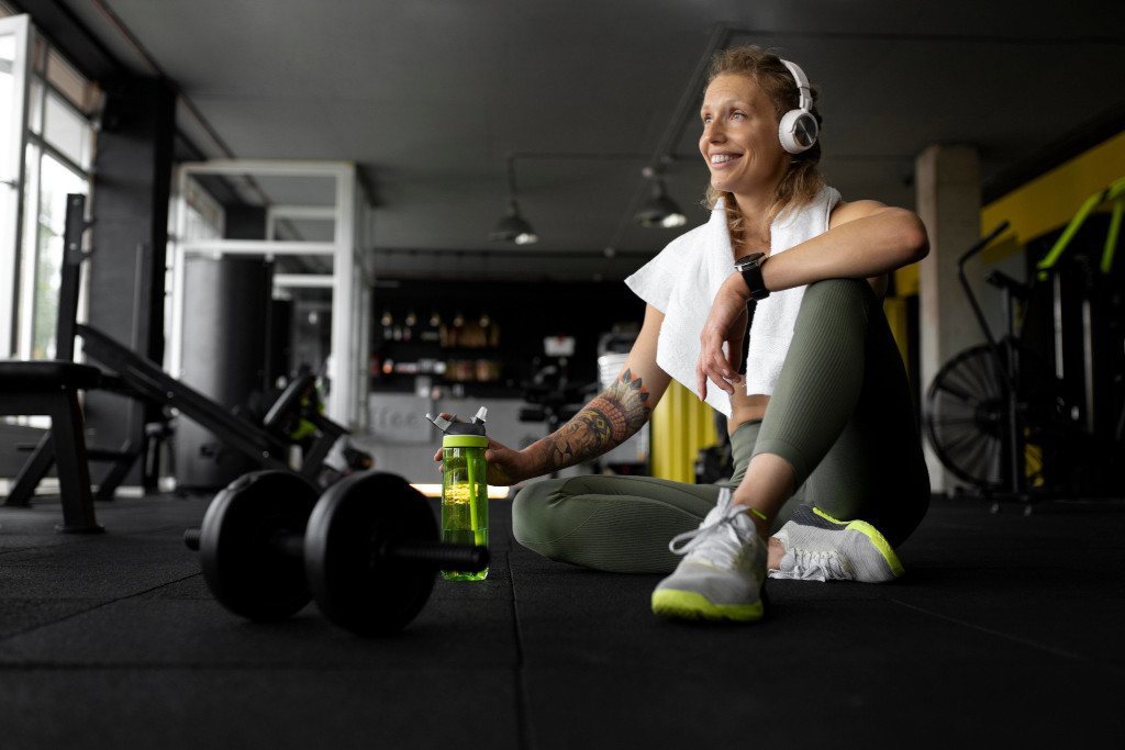 Gør adgangen til dit fitnesscenter smartere!