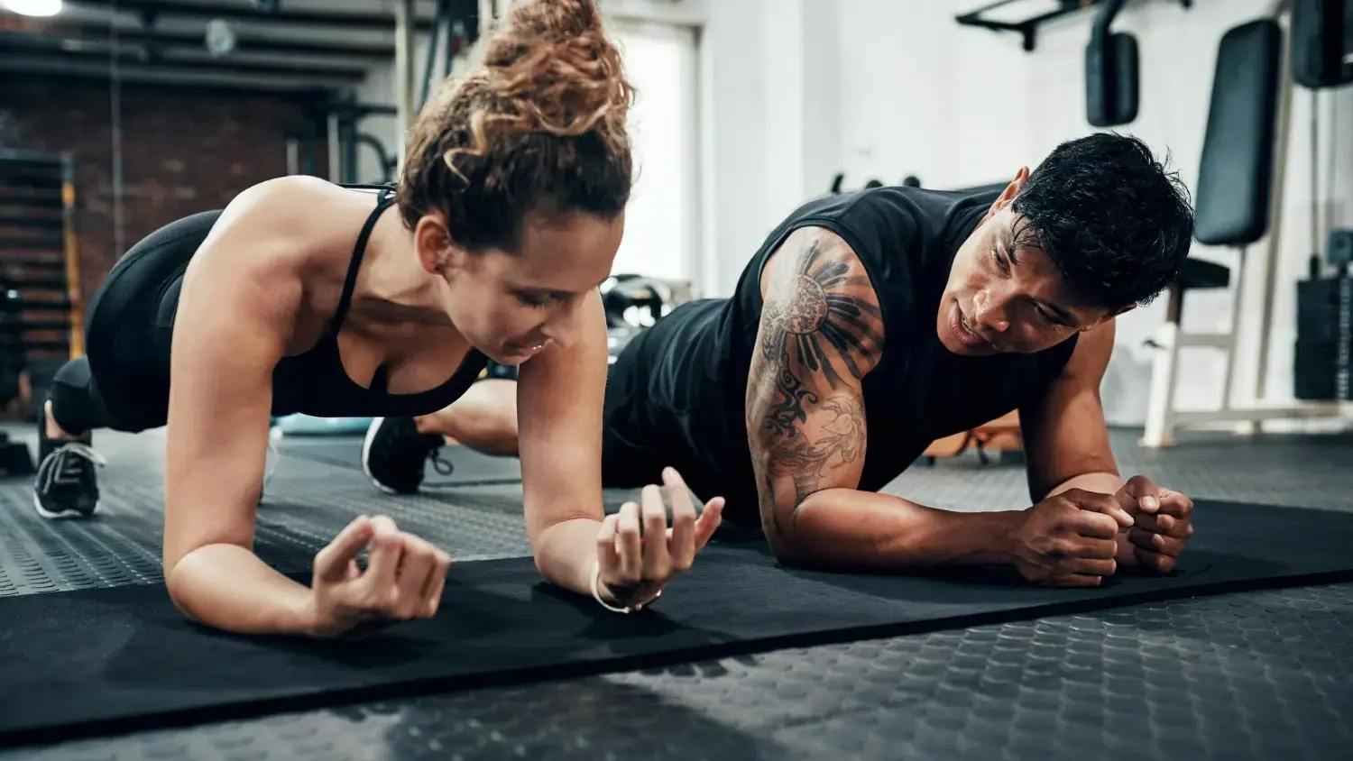 Opfølgning på personlig træning? Et ønske fra Unity Gym